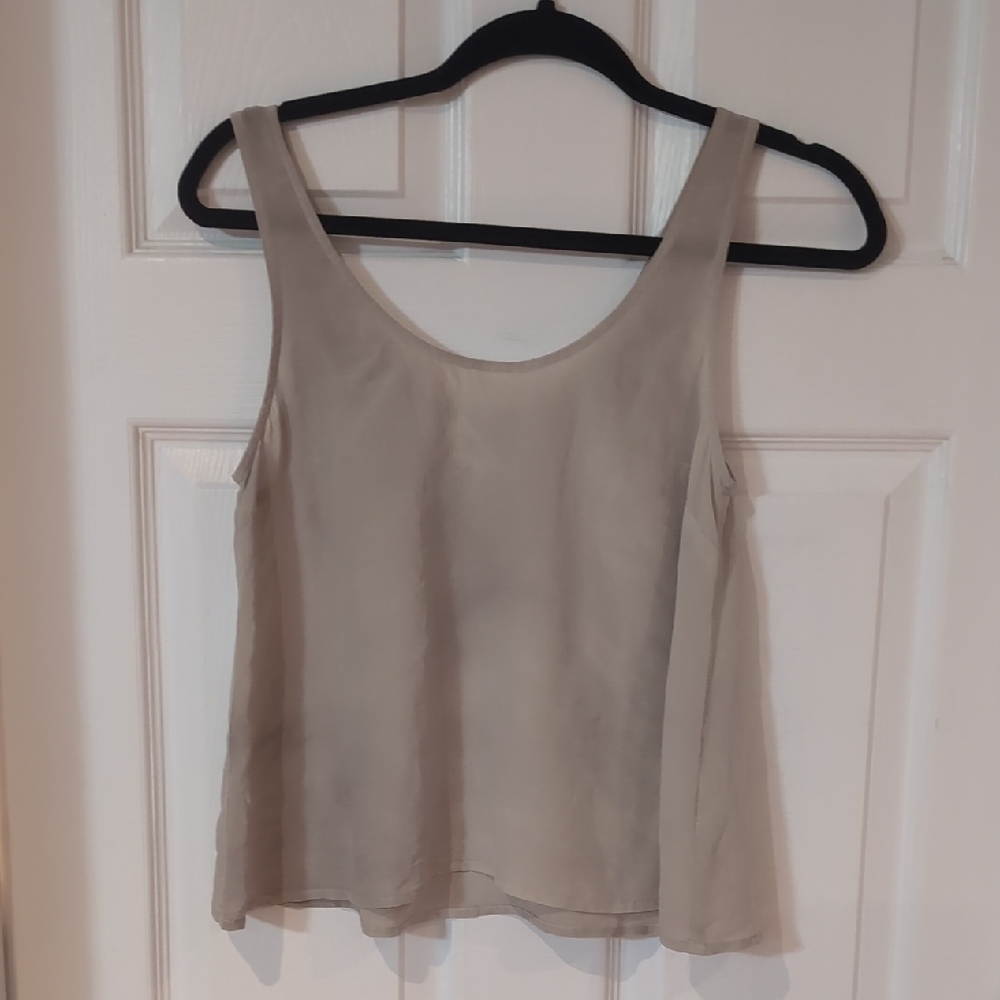 Wilfred Light Beige Camisole Top